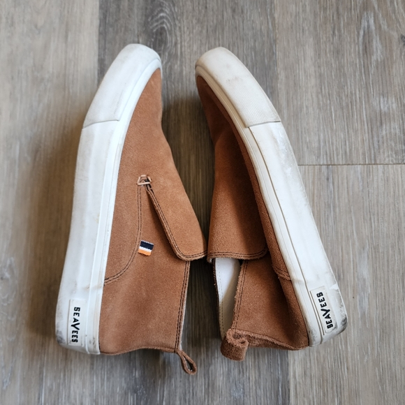 SeaVees Derek Lam 10 Crosby Sneakers - Picture 10 of 15